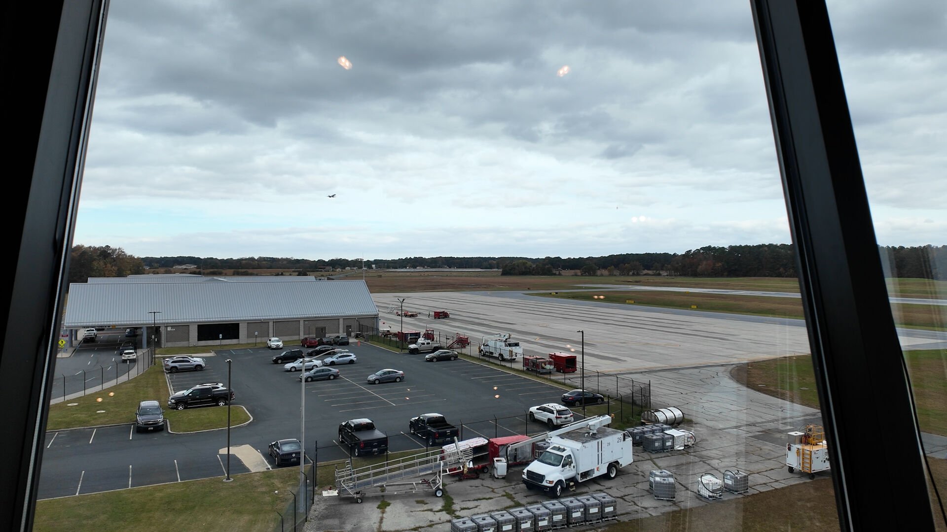 Salisbury Regional Airport gearing up to replace outdated equipment